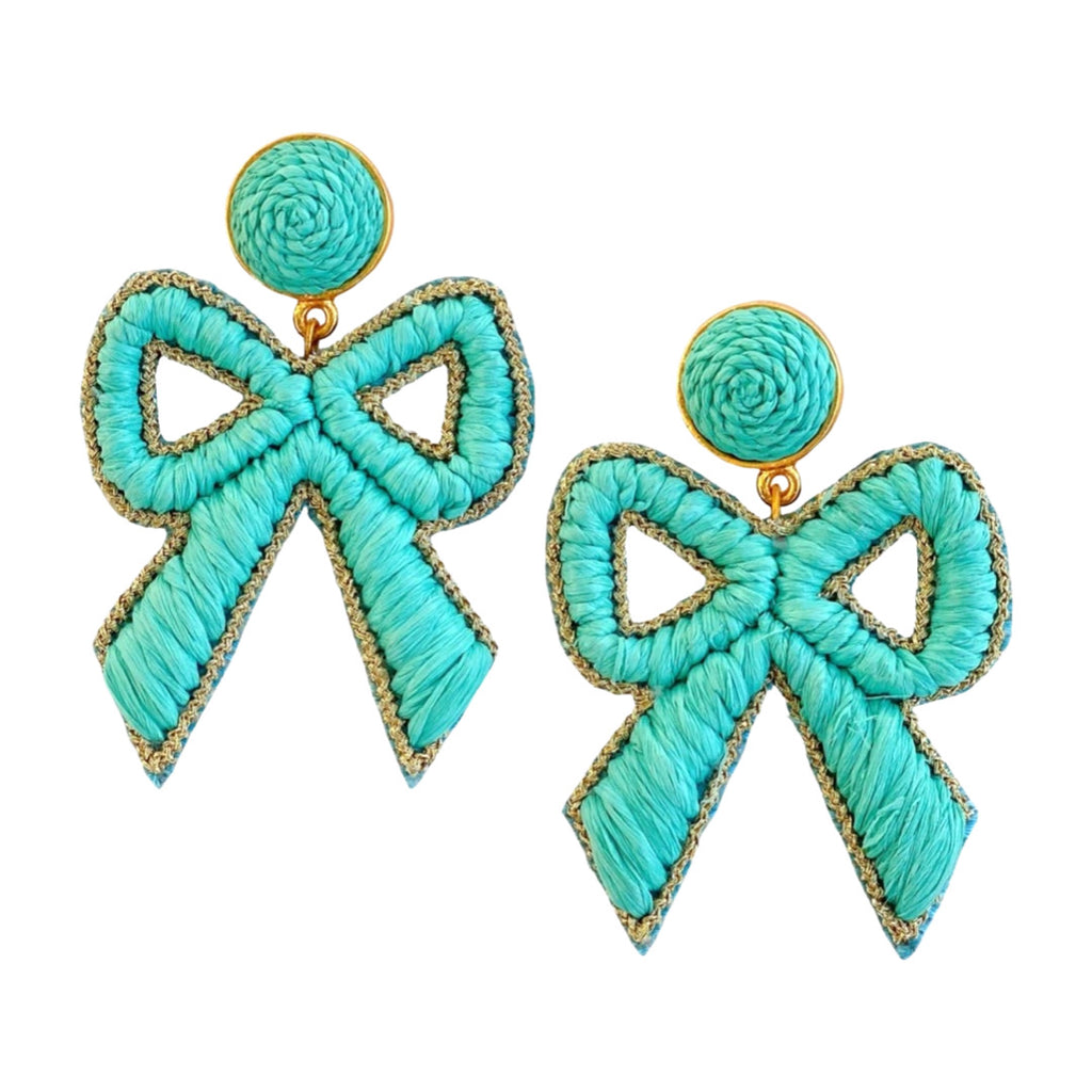 Thread Work Handmade Ethnic Earring – Neshe Fashion Jewelry